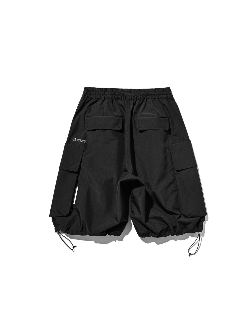 CLESSTE / +Phenix Windstopper ® By Gore-tex Labs City Military Half Pants 001 (Black)
