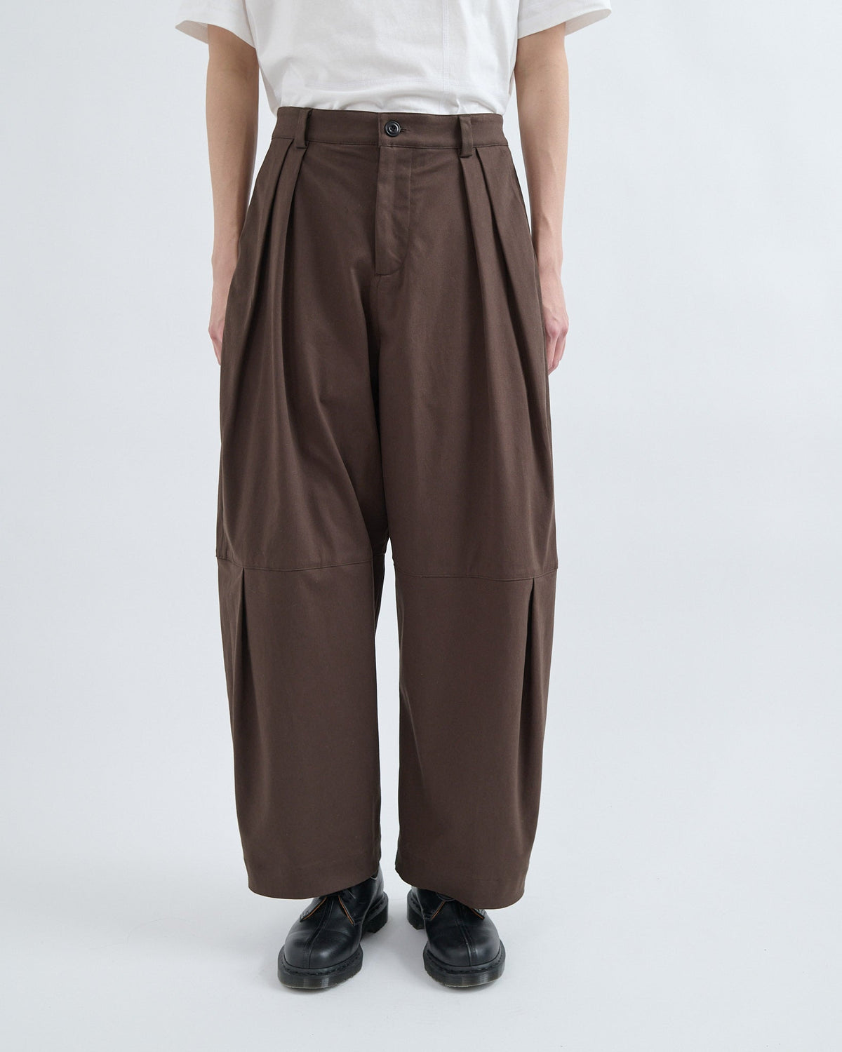 SAGE NATION / Zushi Trouser - Brown