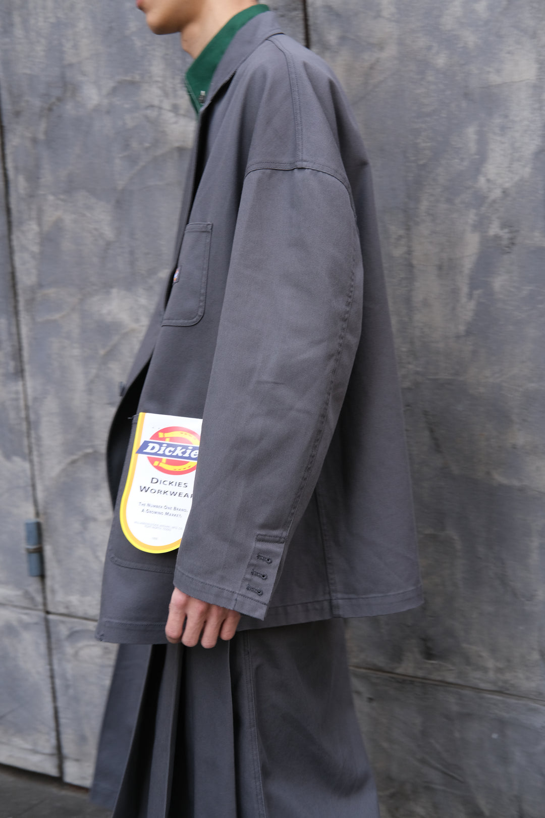 SHINYAKOZUKA / His Jk With Dickies