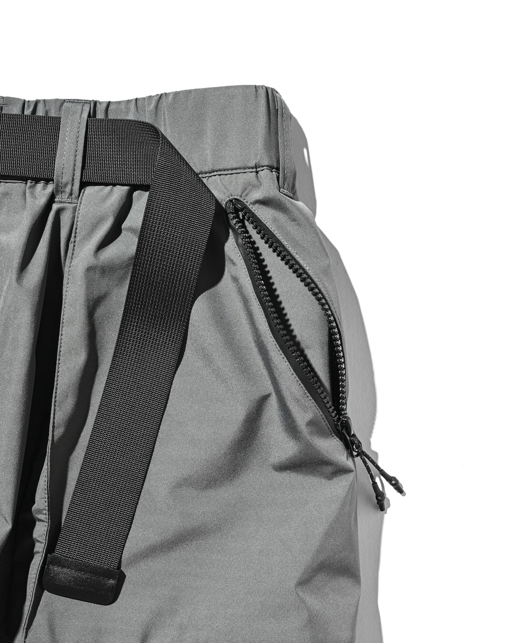 CLESSTE / +Phenix Windstopper ® By Gore-tex Labs City Military Curve Pants (Graphite Gray)