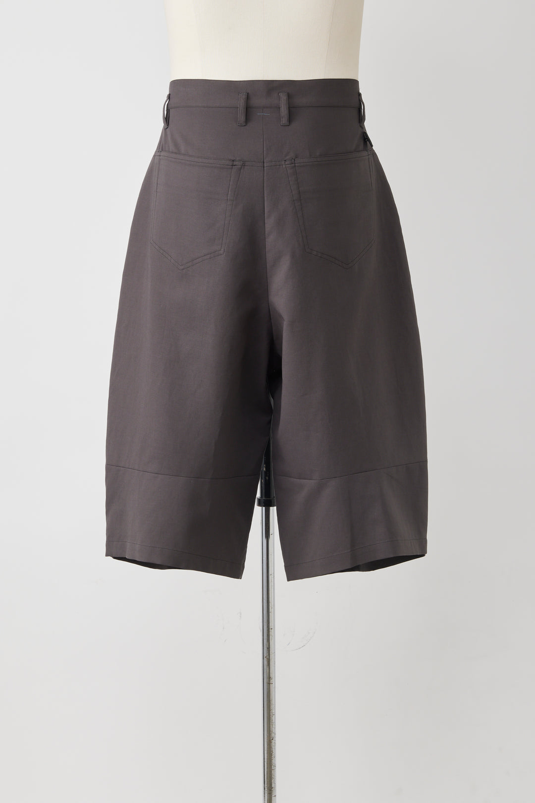 SHINYAKOZUKA / Baggy Shorts (Issue#8)(Hammmershoi's Grey)