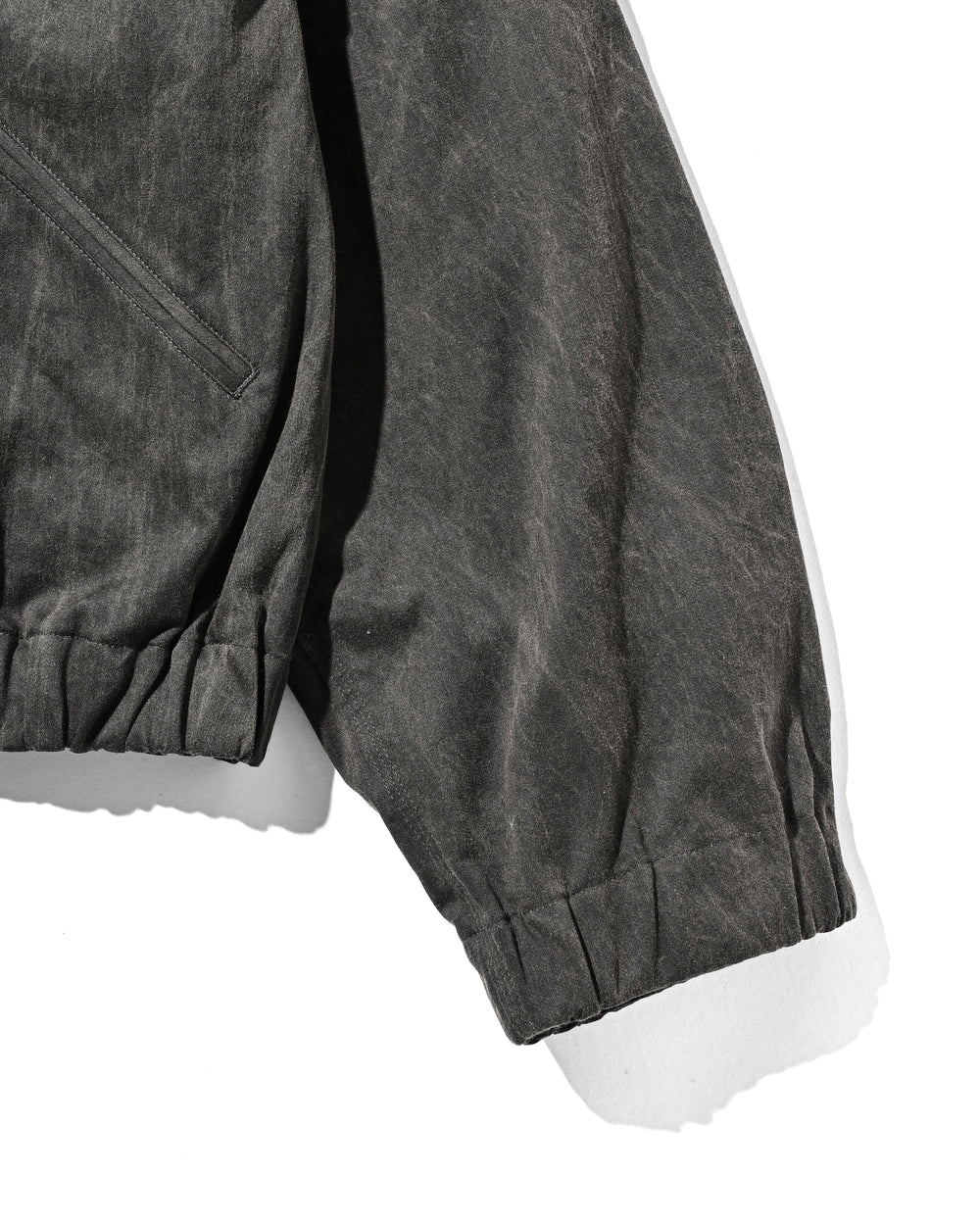 CLESSTE / Cotton Worker Jacket (Black)