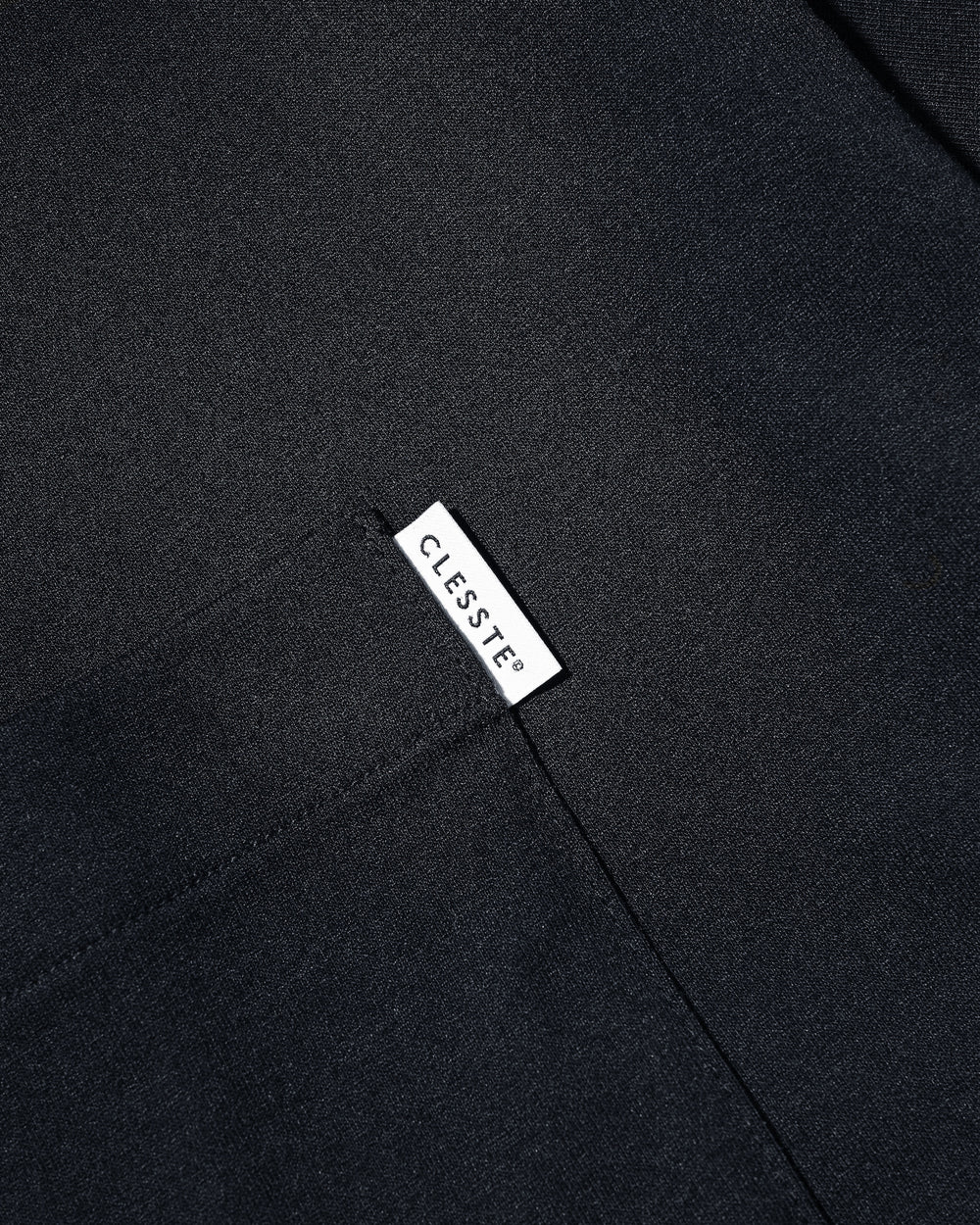 CLESSTE / Tech Pocket S/S T-Shirt (Navy)