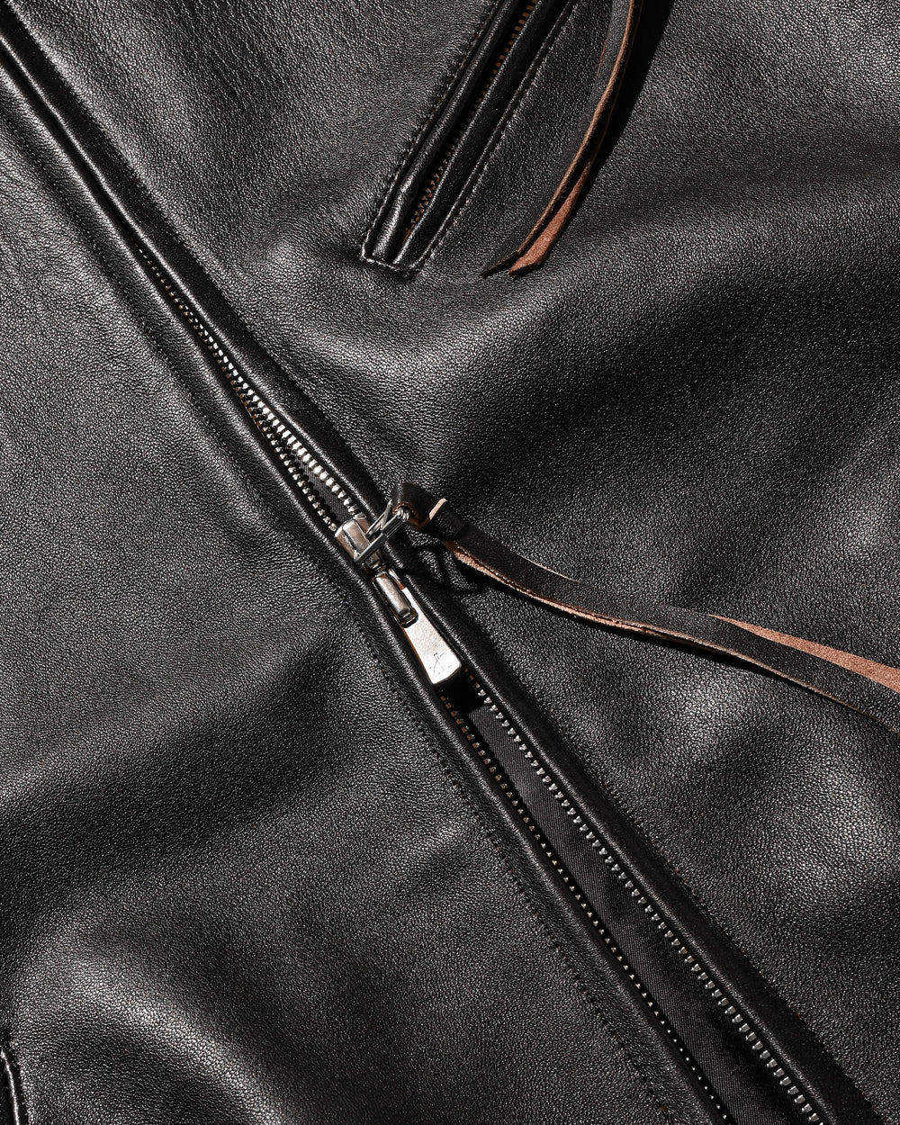 CLESSTE / Sheep Leather Utility Jacket