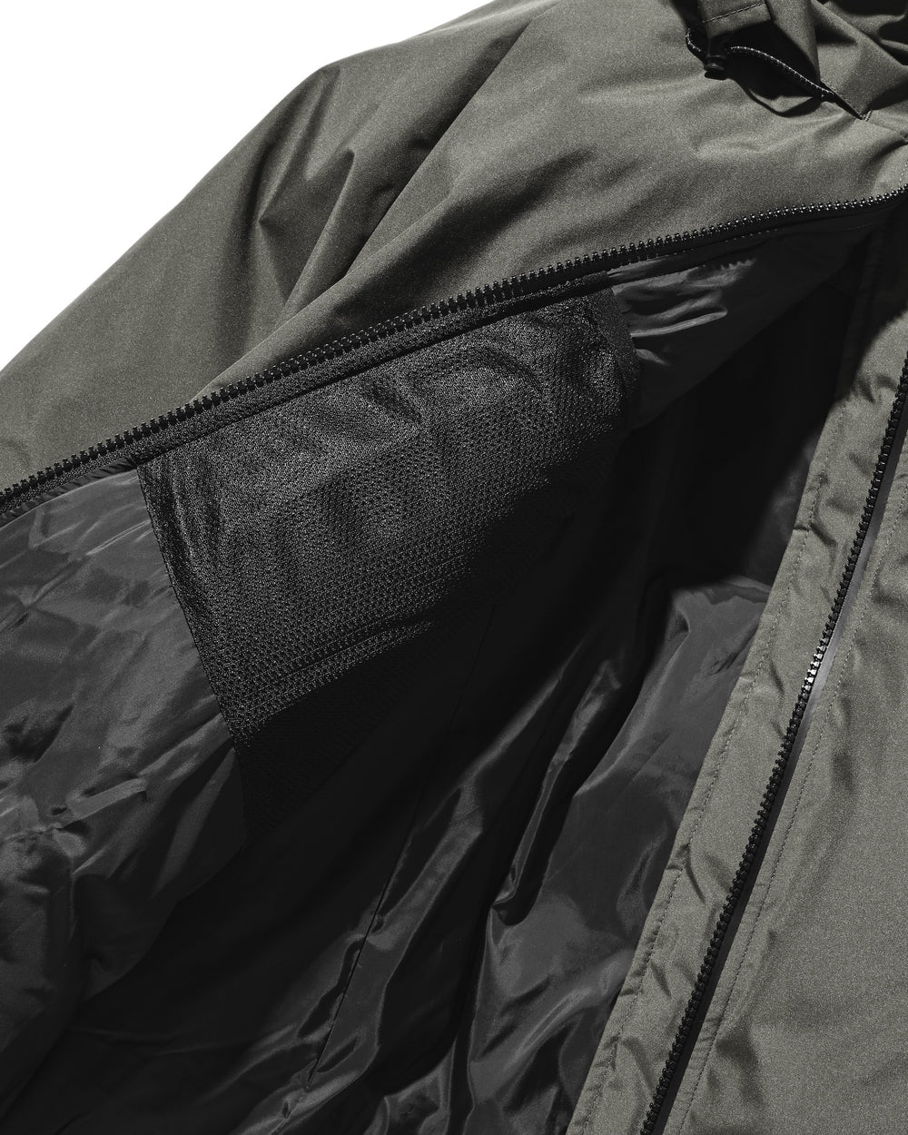 CLESSTE / +Phenix Windstopper ® By Gore-tex Labs City Happy Jacket (Asphalt Gray)