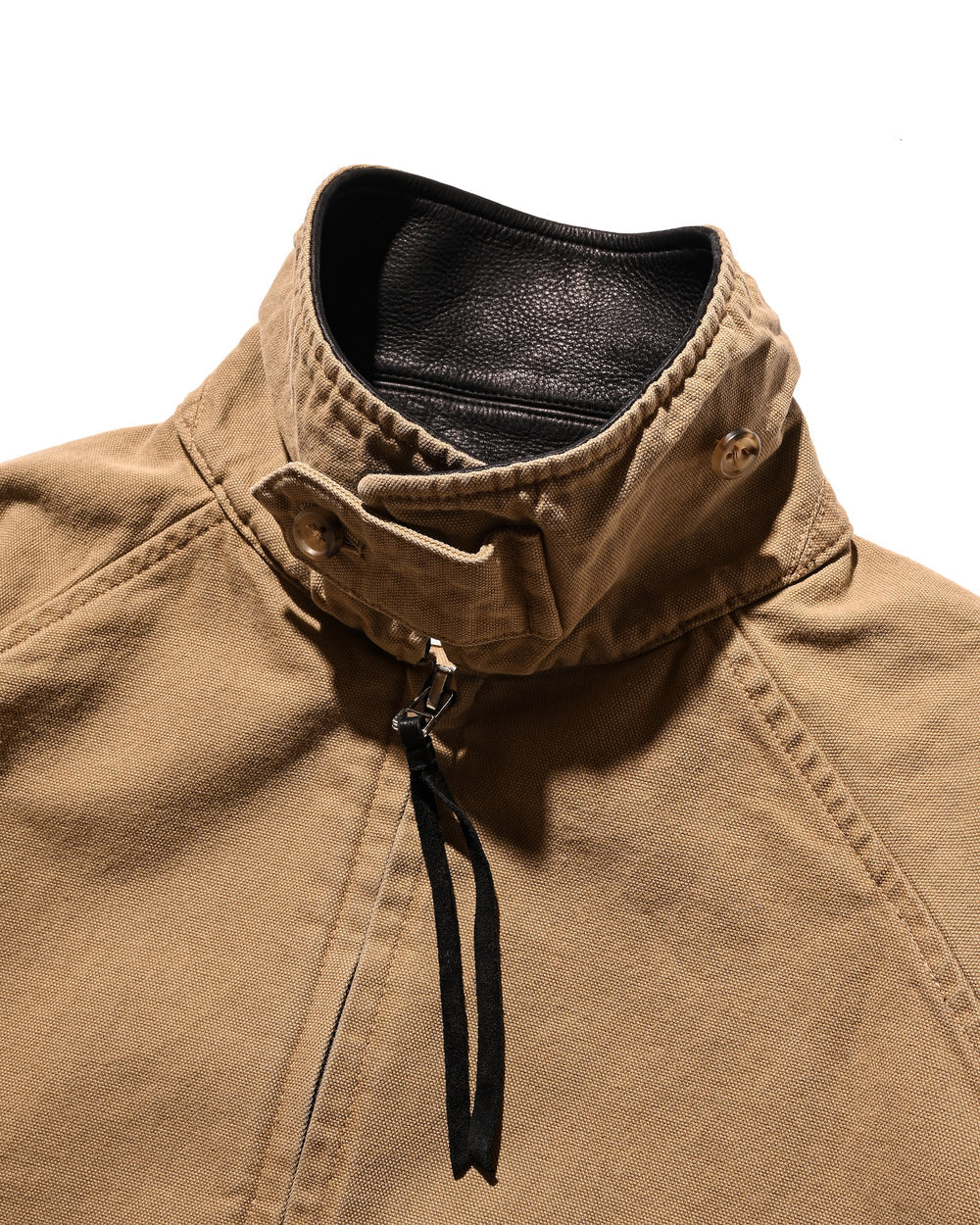 CLESSTE / Vintage Dyed Duck City Utility Jacket