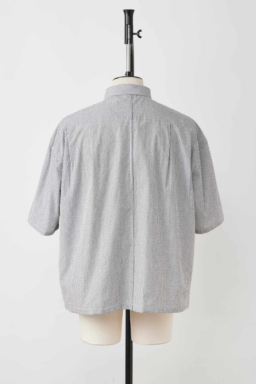 SHINYAKOZUKA / His S/S Shirt  (Black Stripe)