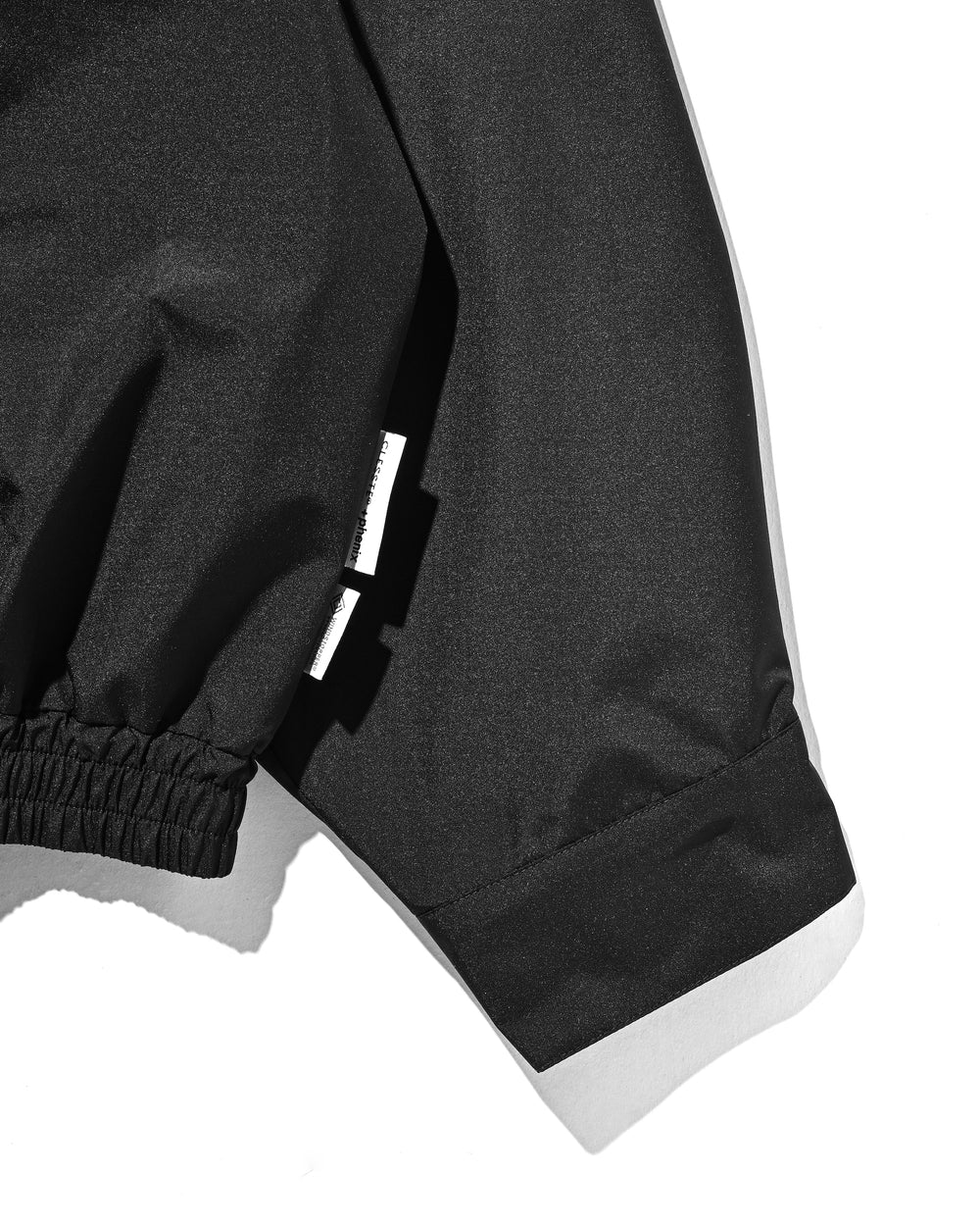 CLESSTE / +Phenix Windstopper ® By Gore-tex Labs Active City Utility Jacket (Black)