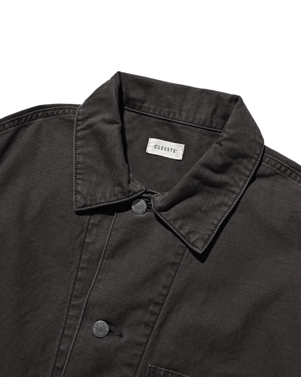 CLESSTE / Vintage Effect P-41 Jacket (Black) – Tree and Branch
