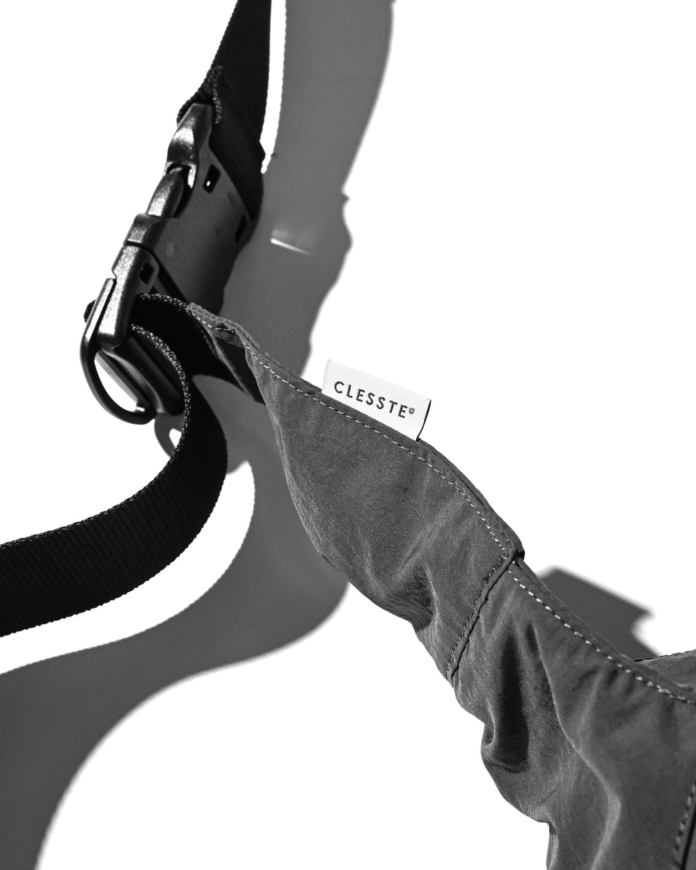 CLESSTE / Active City Future Bag (Gray)