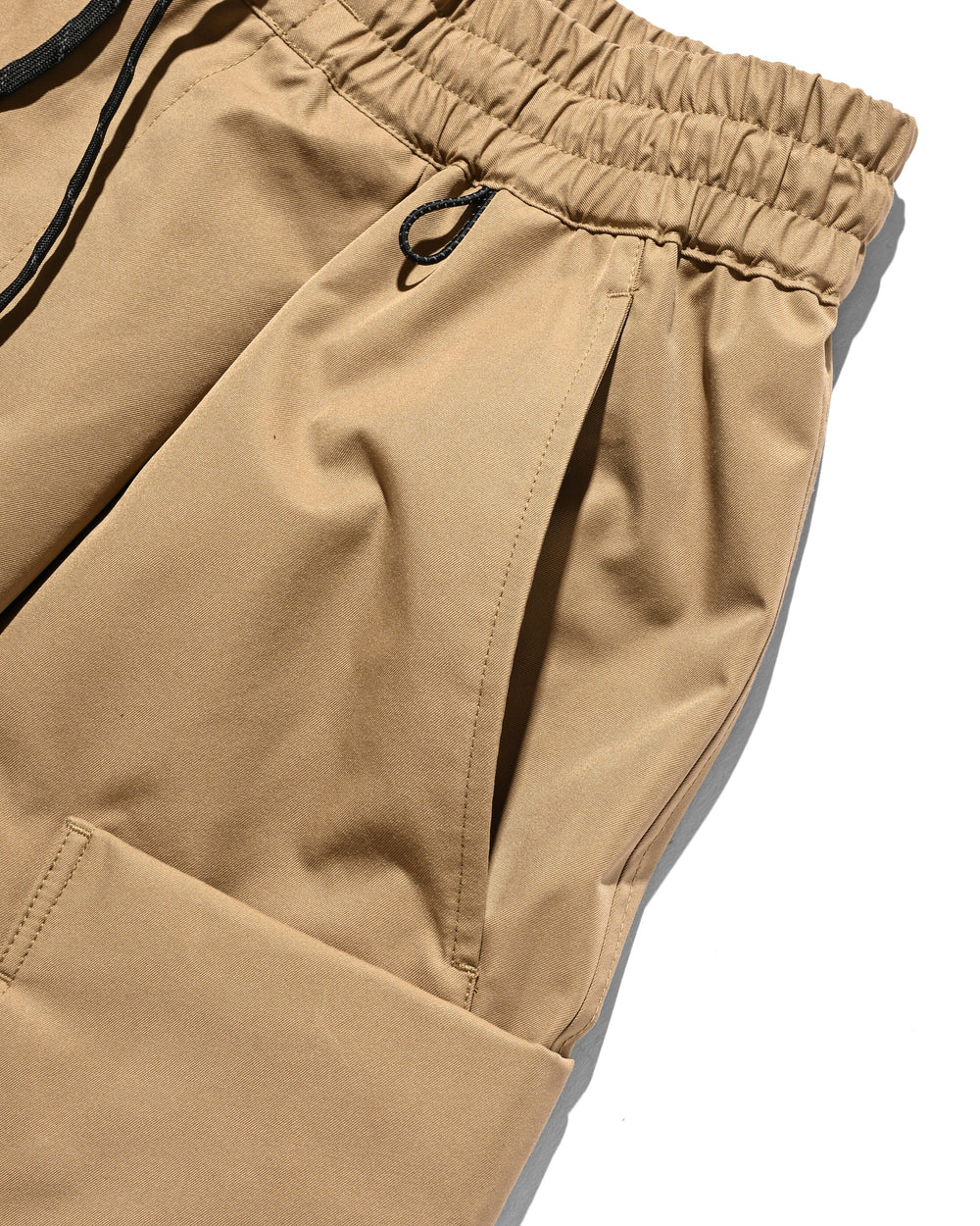 CLESSTE / +Phenix Windstopper ® By Gore-tex Labs City Military Half Pants 001 (Camel Beige)