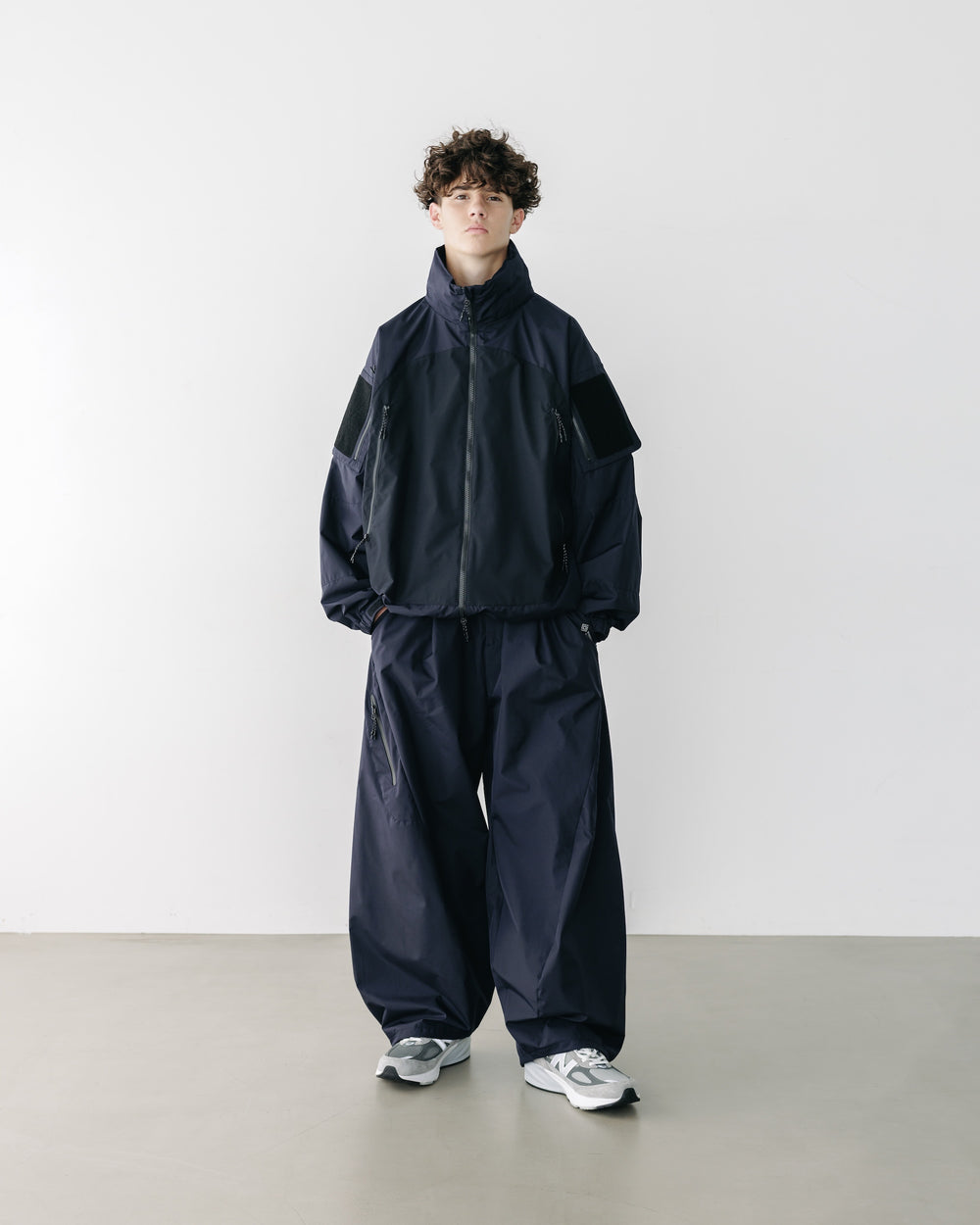 CLESSTE / +Phenix Windstopper® By Gore-Tex Labs City Military Jacket
