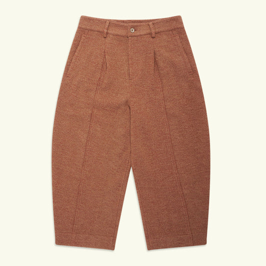 GANDER / Cottonopolis Pant (Cinnamon)
