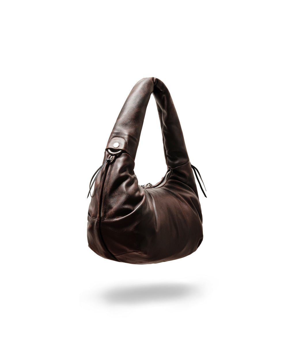 CLESSTE / Vintage Sheep Leather System Bag XS