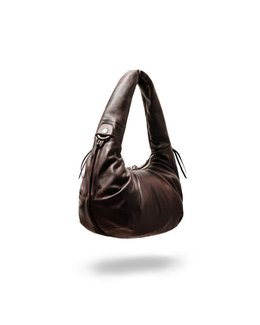 CLESSTE / Vintage Sheep Leather System Bag XS