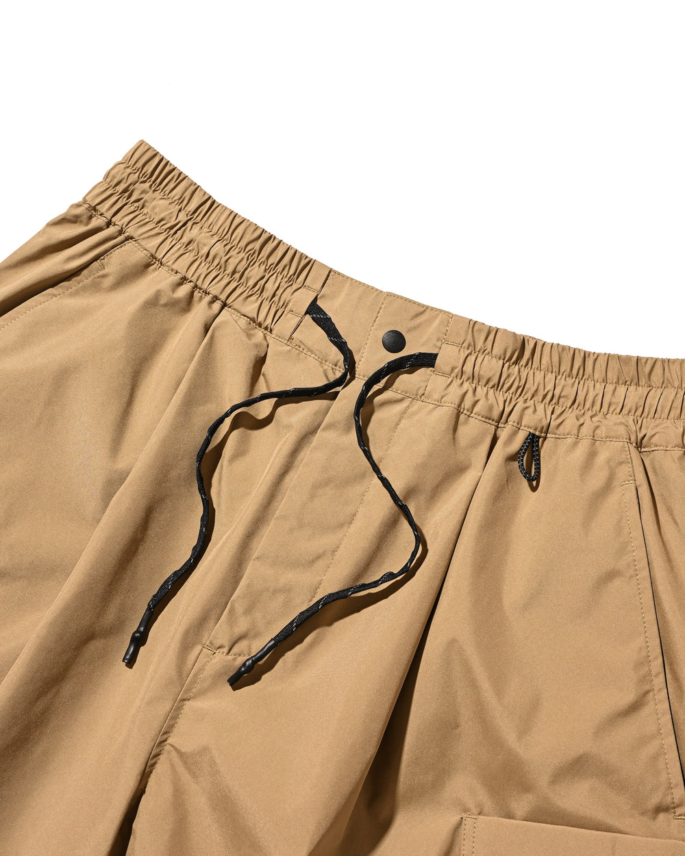 CLESSTE / +Phenix Windstopper ® By Gore-tex Labs City Military Half Pants (Camel Beige)