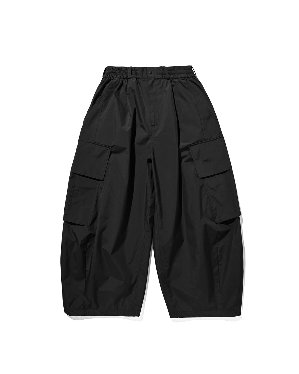 CLESSTE / +Phenix Windstopper ® By Gore-tex Labs City Mega Pocket Balloon Cargo Pants (Black)