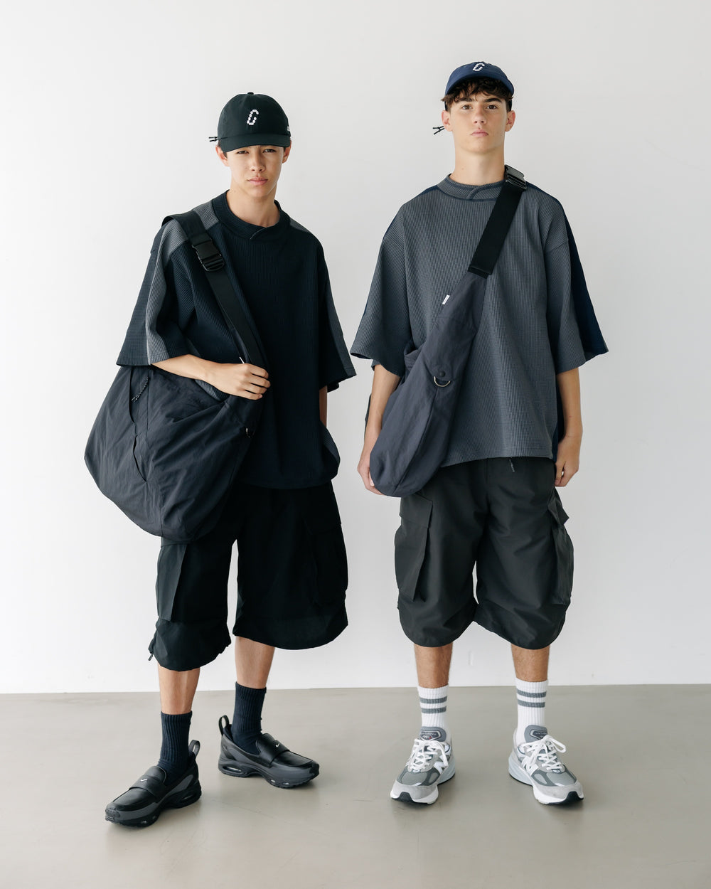 CLESSTE / Active City Future Bag Large (Gray)