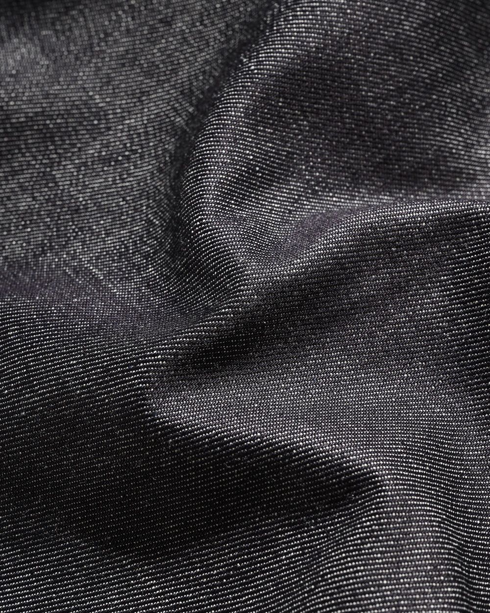 CLESSTE / Selvedge Denim City Baggy Half Pants (Rigid Indigo)