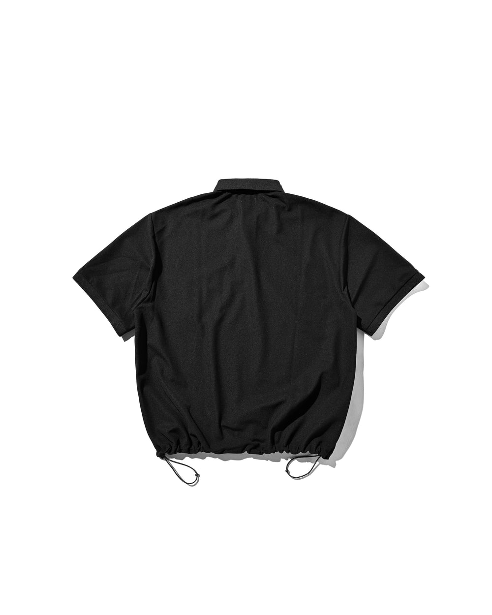 CLESSTE / Active City S/S Polo Shirt (Black)