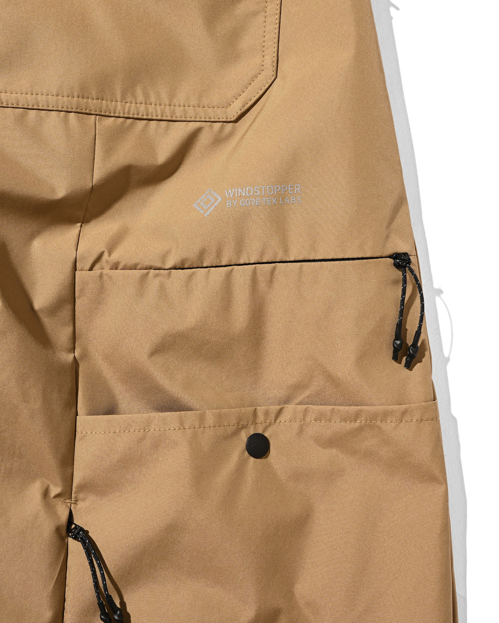 CLESSTE / +Phenix Windstopper ® By Gore-tex Labs City Massive Utility Pants (Camel Beige)