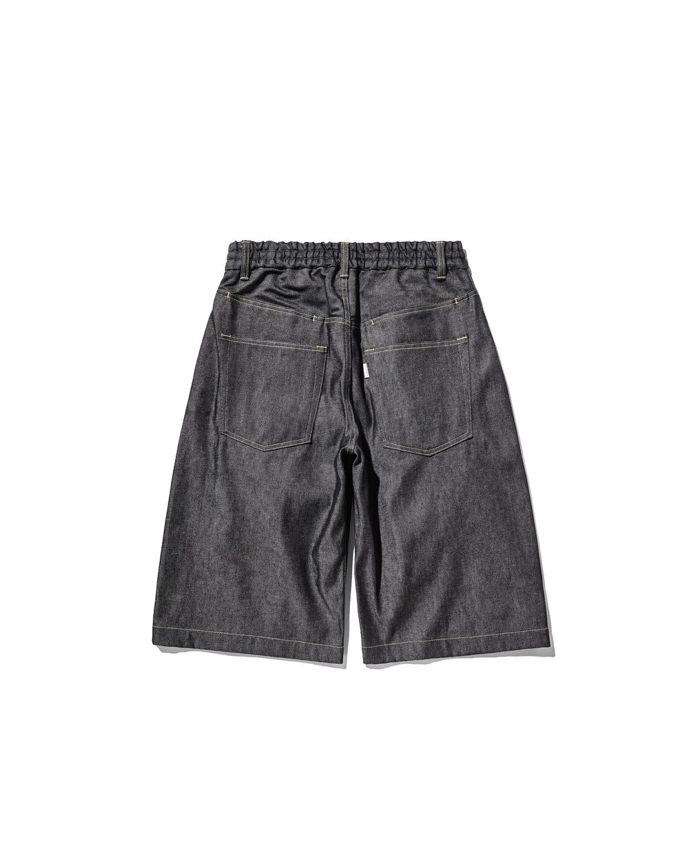 CLESSTE / Selvedge Denim City Baggy Half Pants (Rigid Indigo)