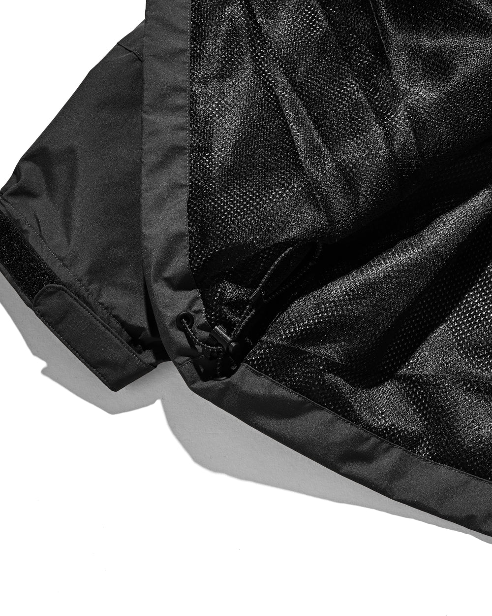 CLESSTE / +Phenix Windstopper ® By Gore-tex Labs City Military Jacket (Black)