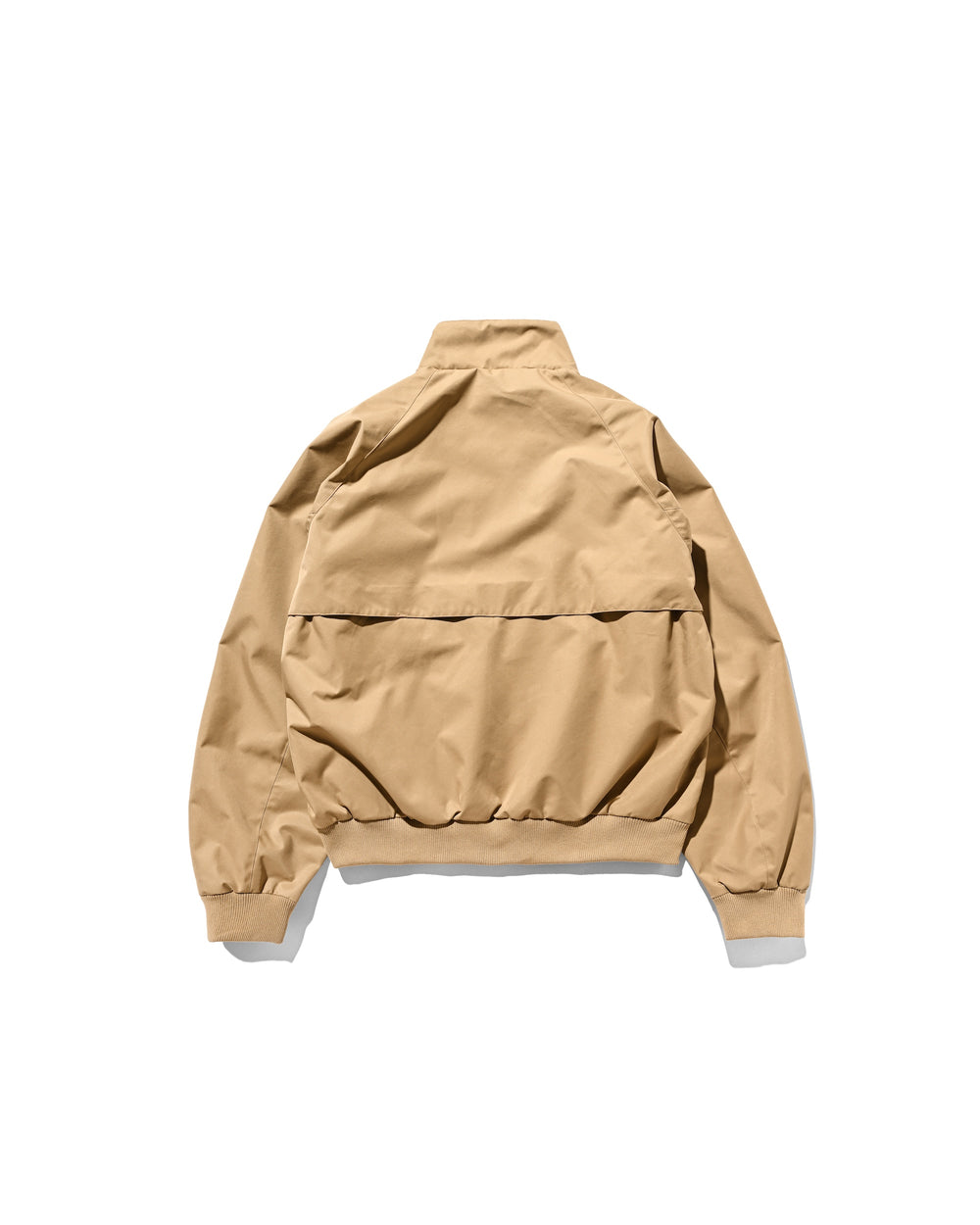 CLESSTE / +Phenix Windstopper® By Gore-Tex Labs Twill City Harrington Jacket (Carmel Beige)
