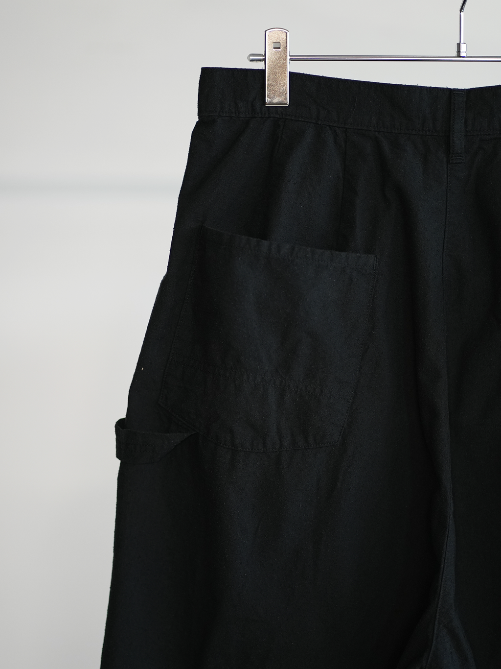 ANCELLM / C/S Painter Shorts