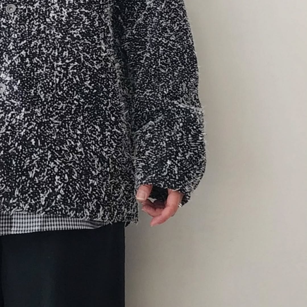 SABY / Workers Jacket - 12oz Needle Work Denim