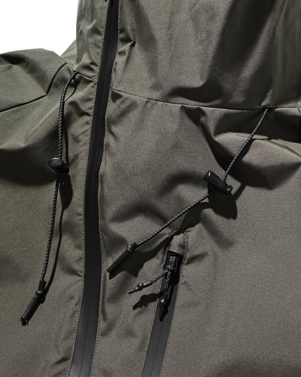 CLESSTE / +Phenix Windstopper ® By Gore-tex Labs City Mountain Jacket (Asphalt Gray)