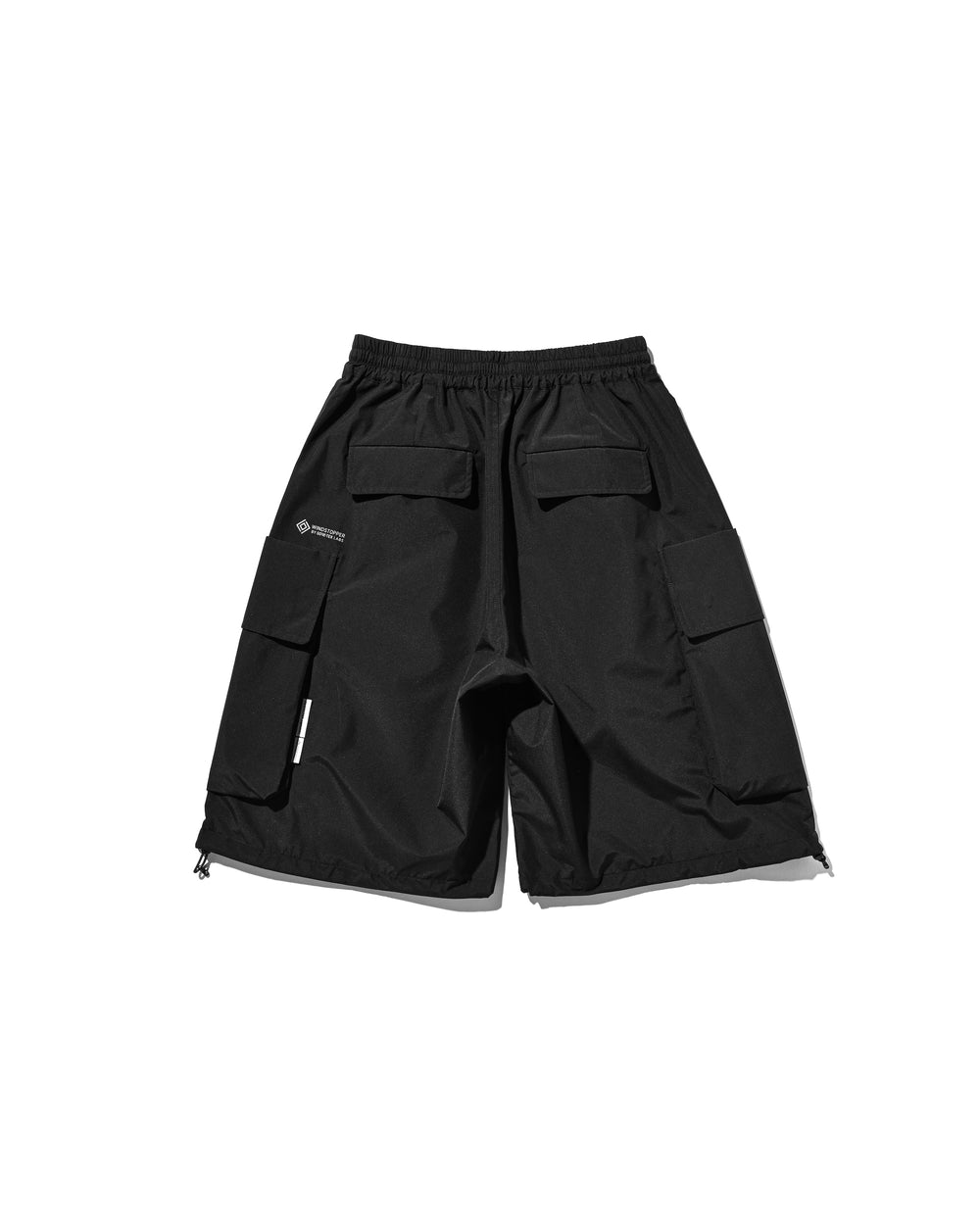 CLESSTE / +Phenix Windstopper ® By Gore-tex Labs City Military Half Pants (Black)
