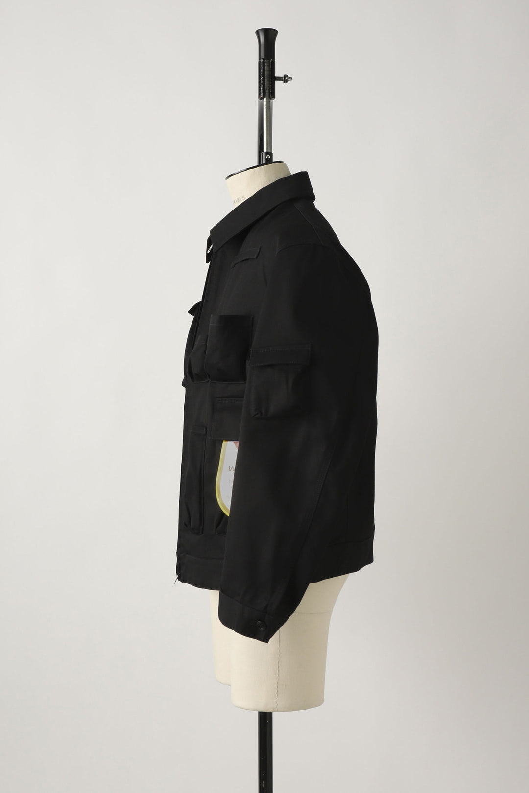 SHINYAKOZUKA / Designer's Essential Jacket With Dickies (Black)