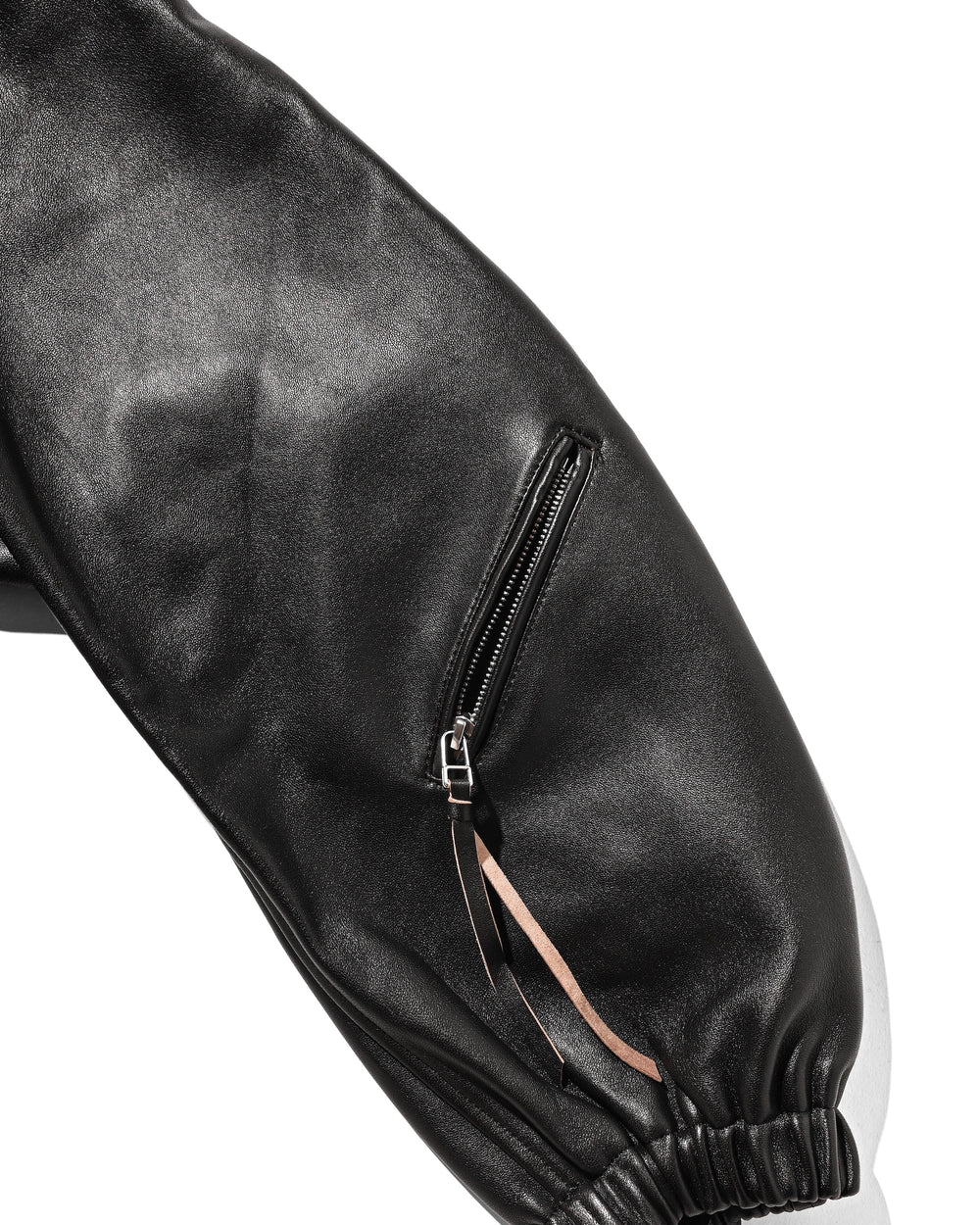 CLESSTE / Sheep Leather Utility Jacket