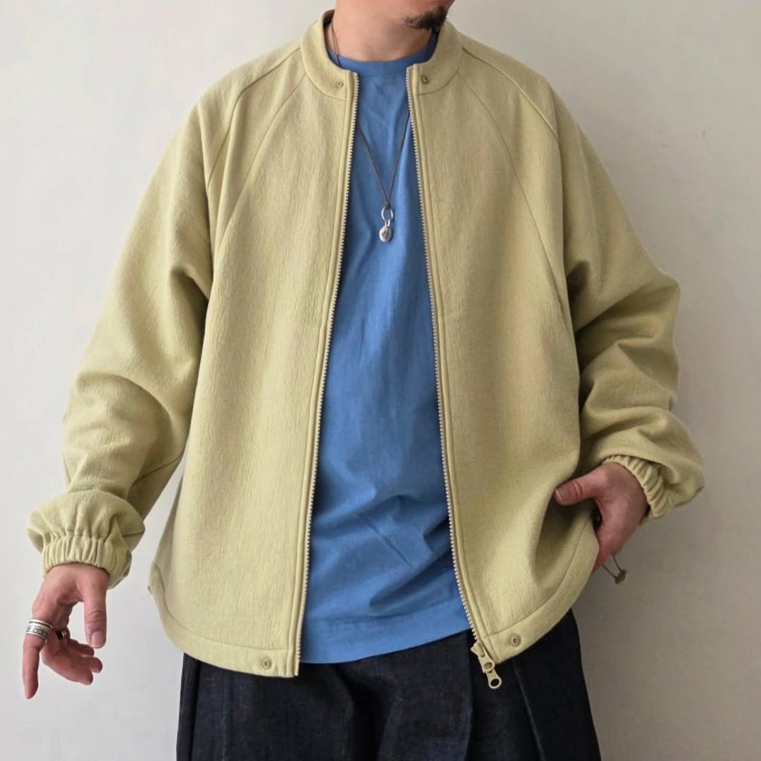 GANDER / Castle Dual Jacket