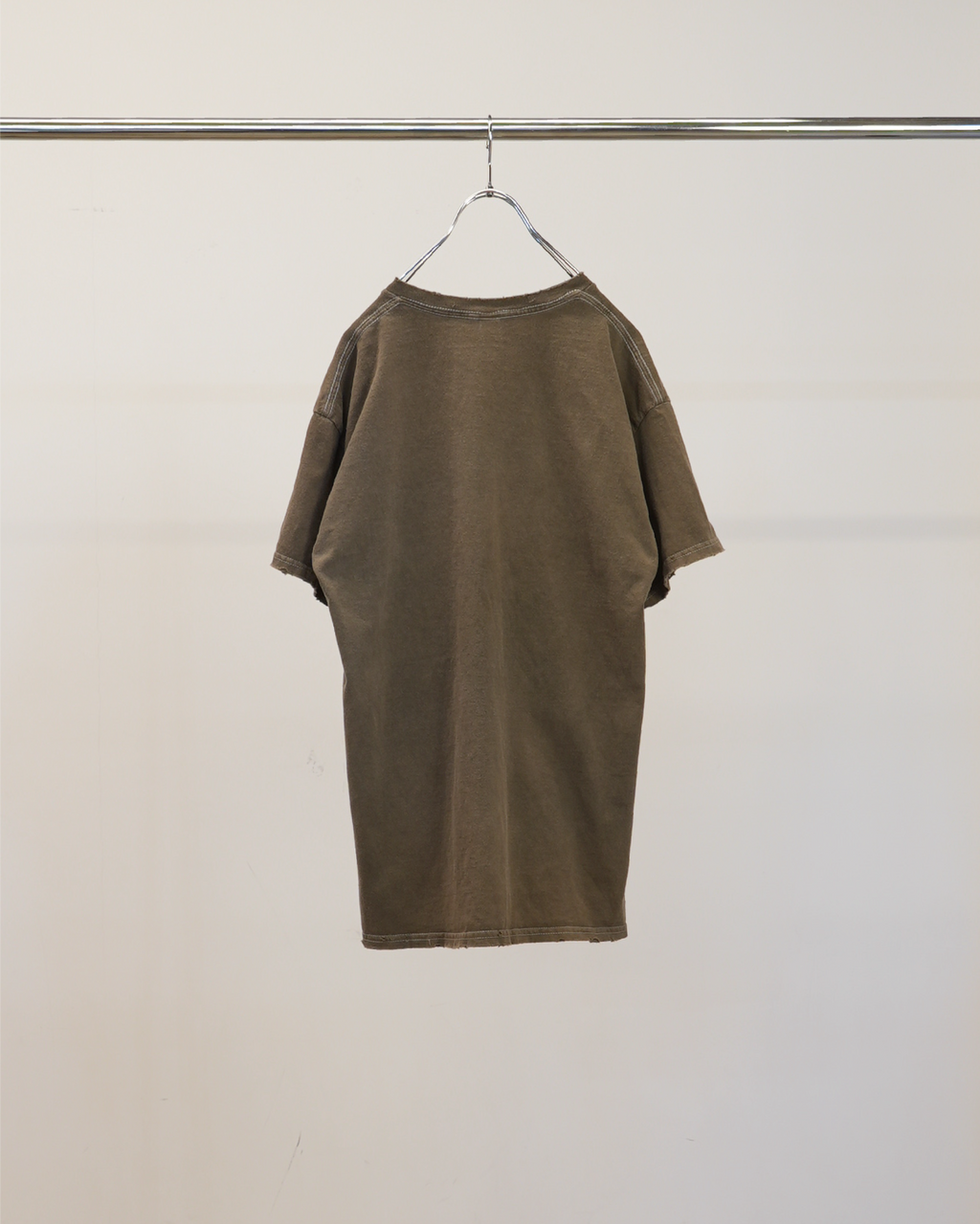 ANCELLM / Last Nite SS (Brown)