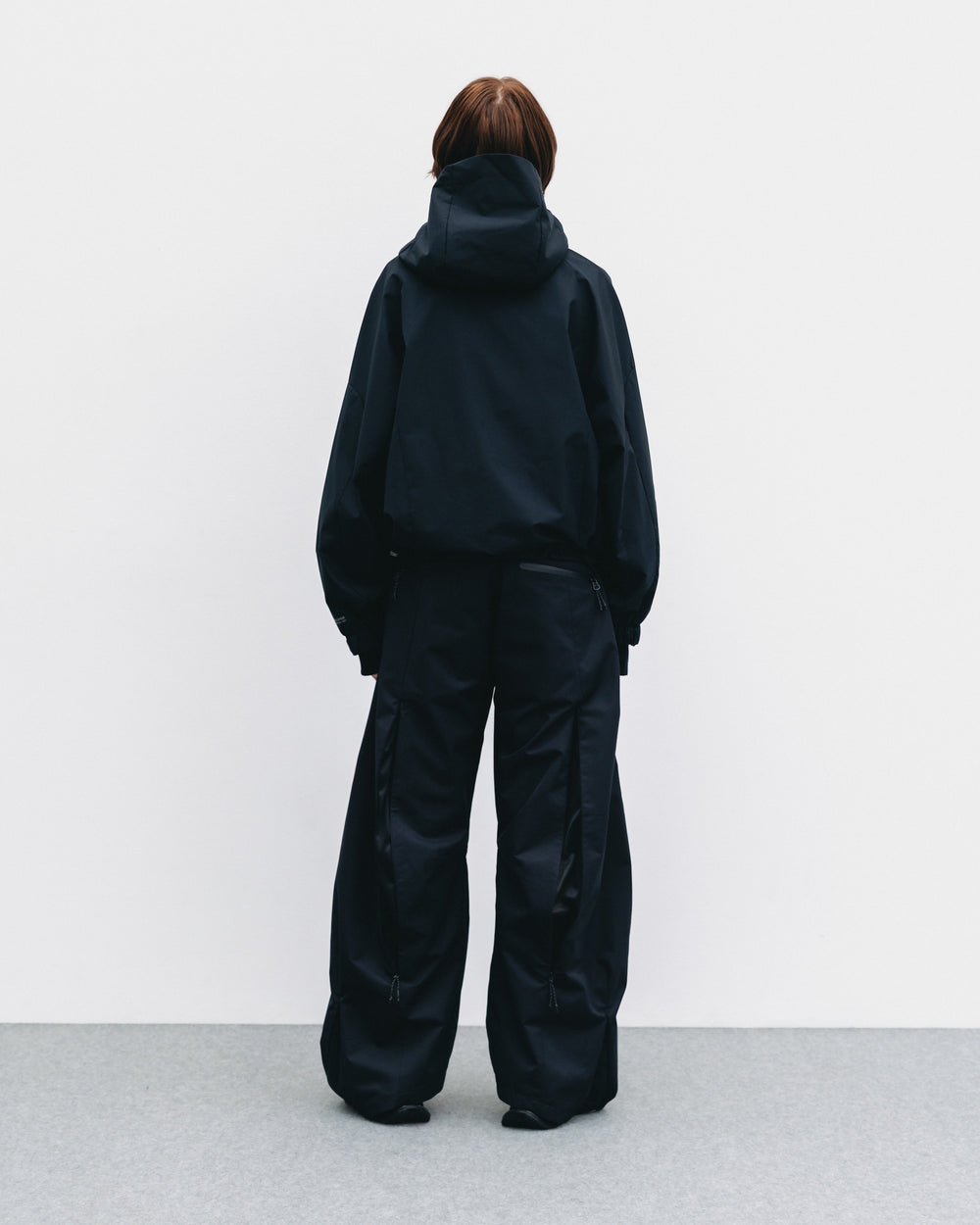 CLESSTE / +Phenix Windstopper ® By Gore-tex Labs City Mountain Jacket (Black)