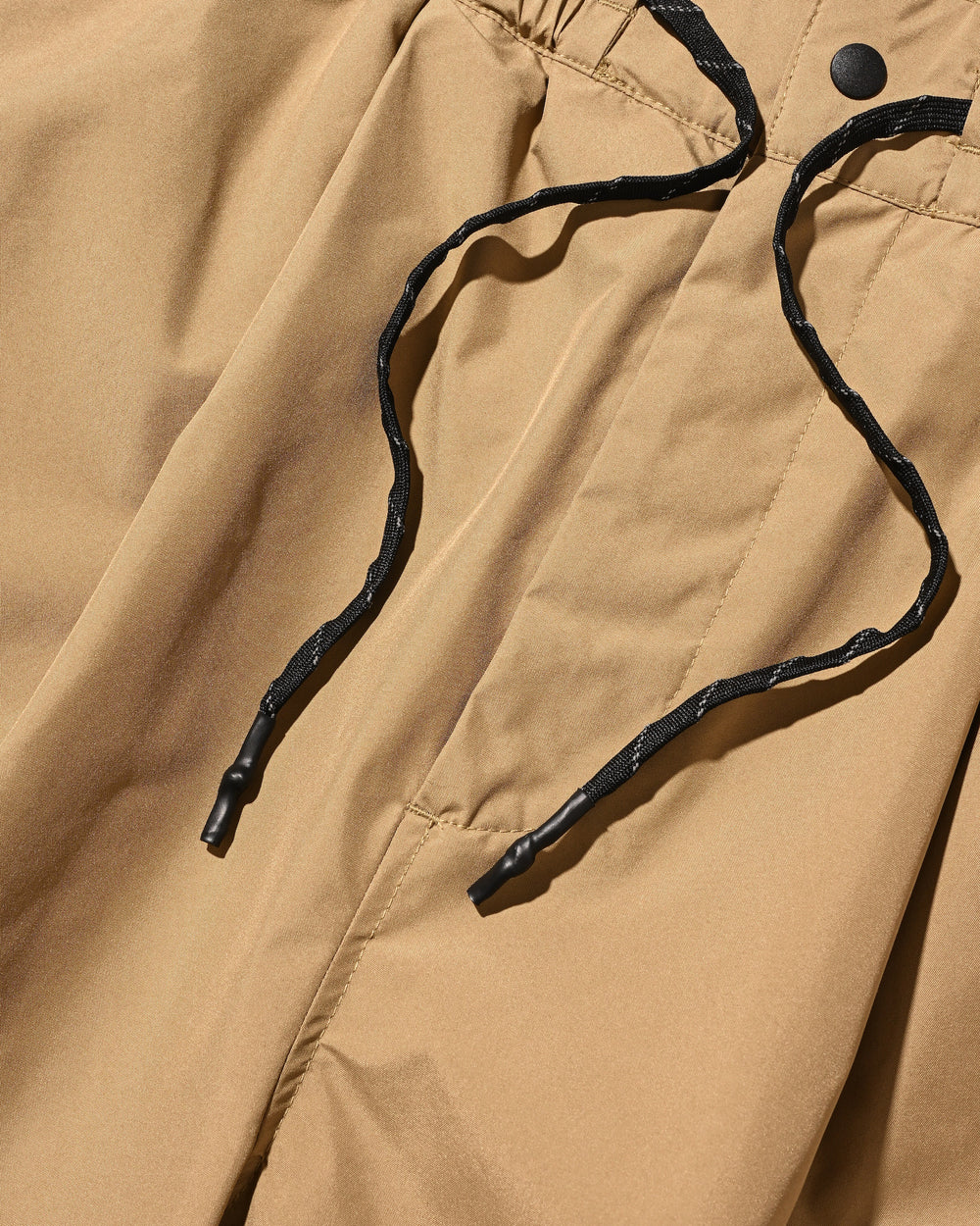 CLESSTE / +Phenix Windstopper ® By Gore-tex Labs City Military Half Pants (Camel Beige)