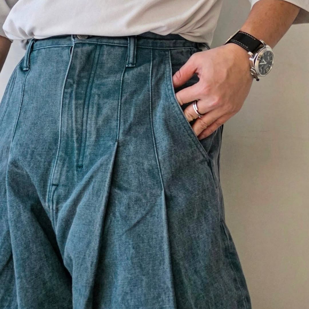 SHINYAKOZUKA / City Baggy