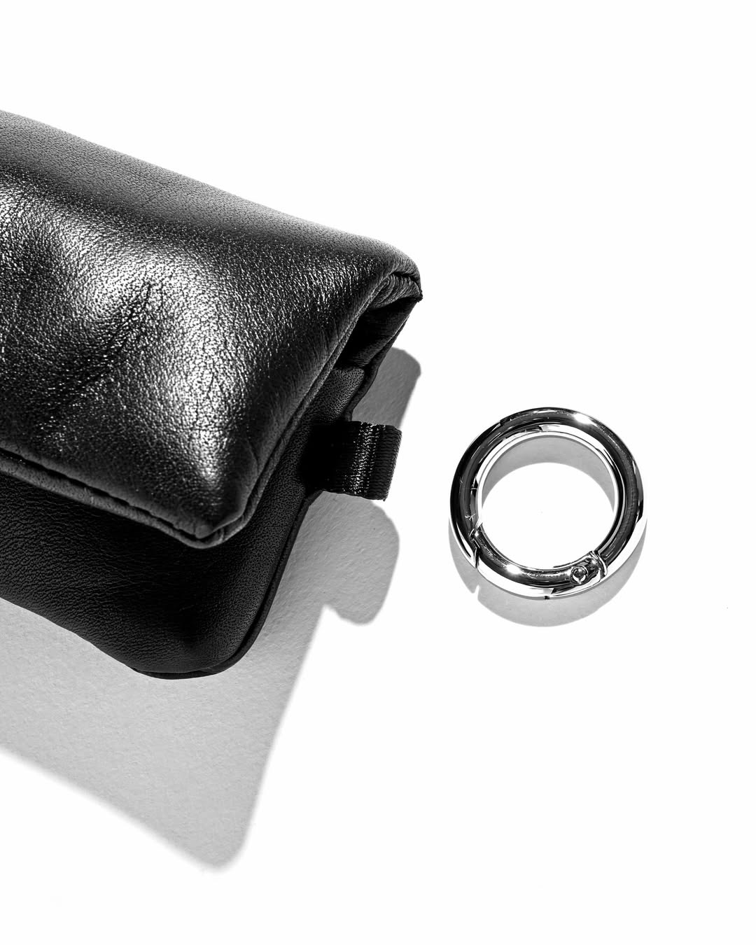 Leather Padded Airpod Case