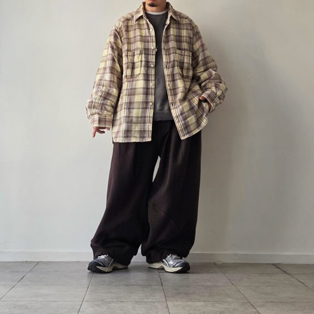 GANDER / Stevenson Pant