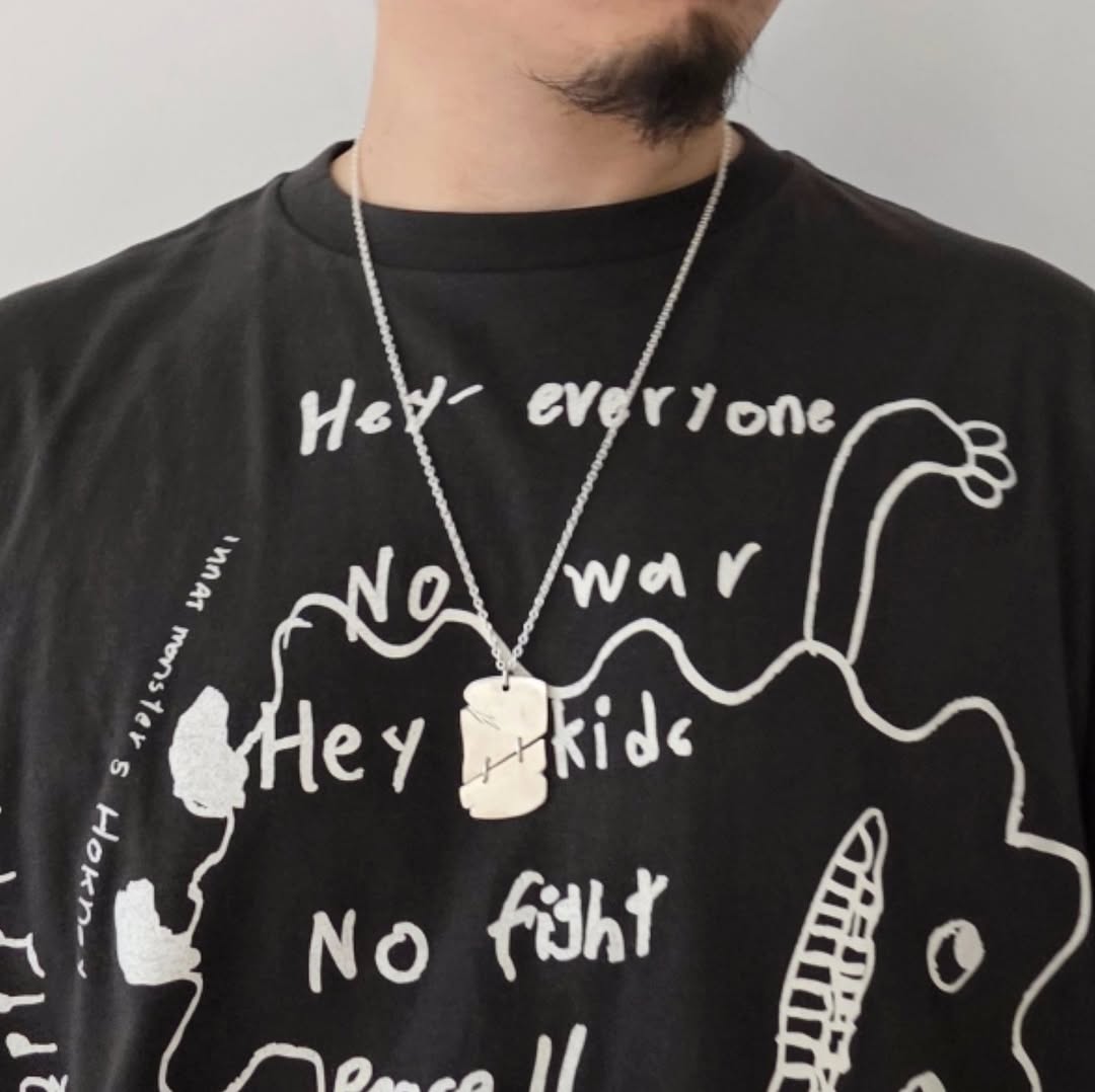 INNAT / Rakugaki SS Tee (Black)