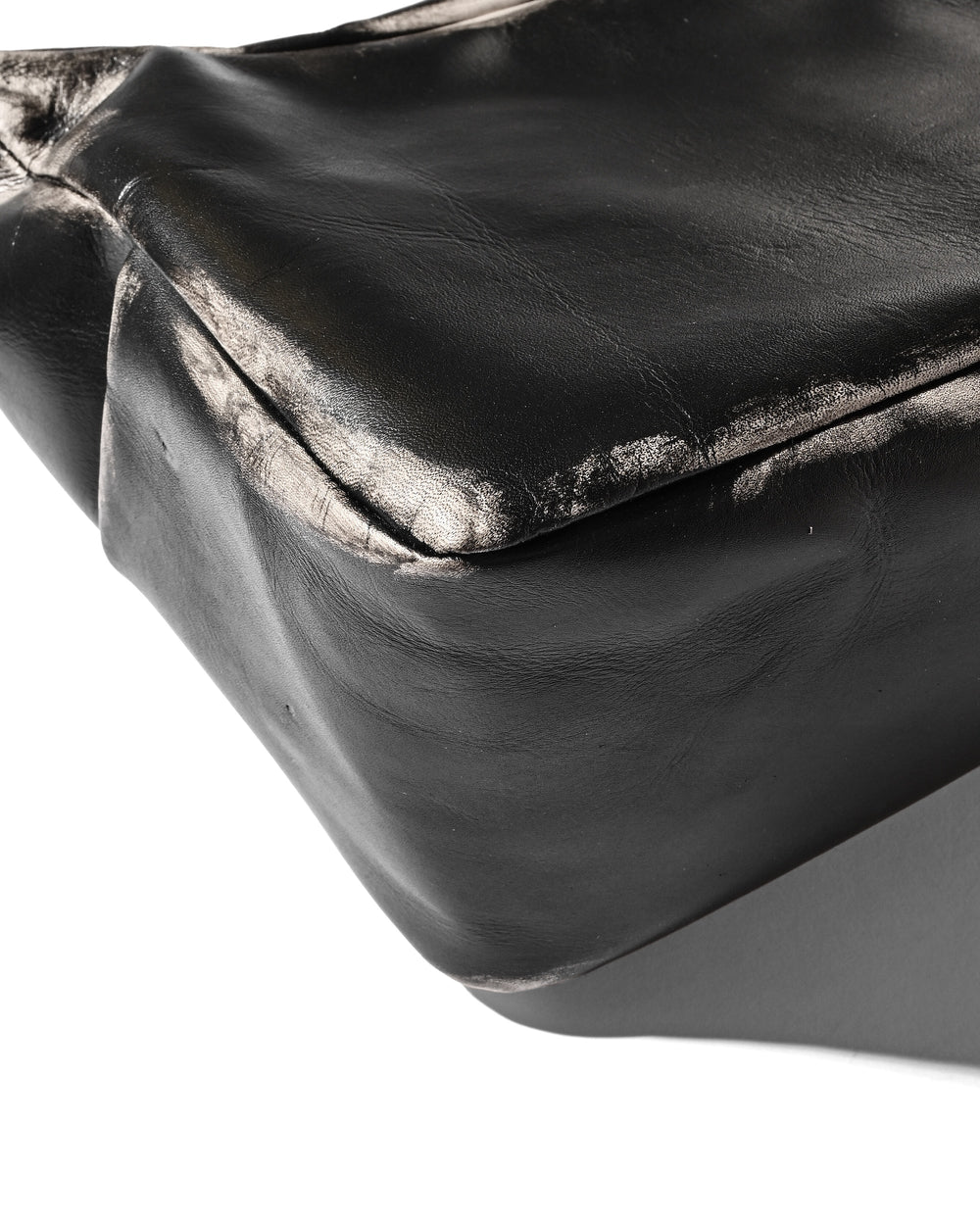 CLESSTE / Vintage Leather Holiday Bag