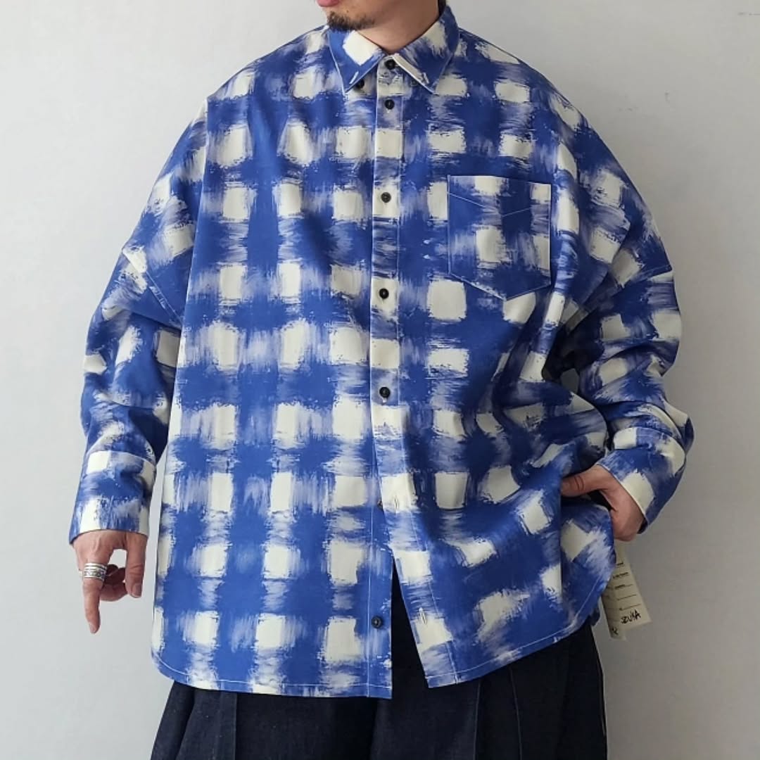 SHINYAKOZUKA / Giant Shirt