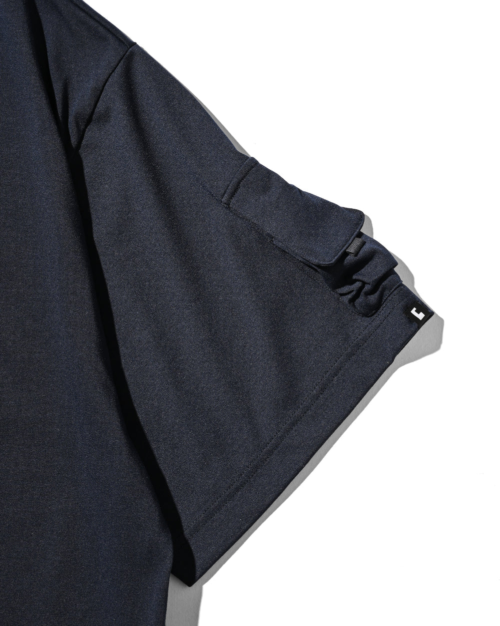 CLESSTE / Multi Pocket S/S T-Shirt (Navy)