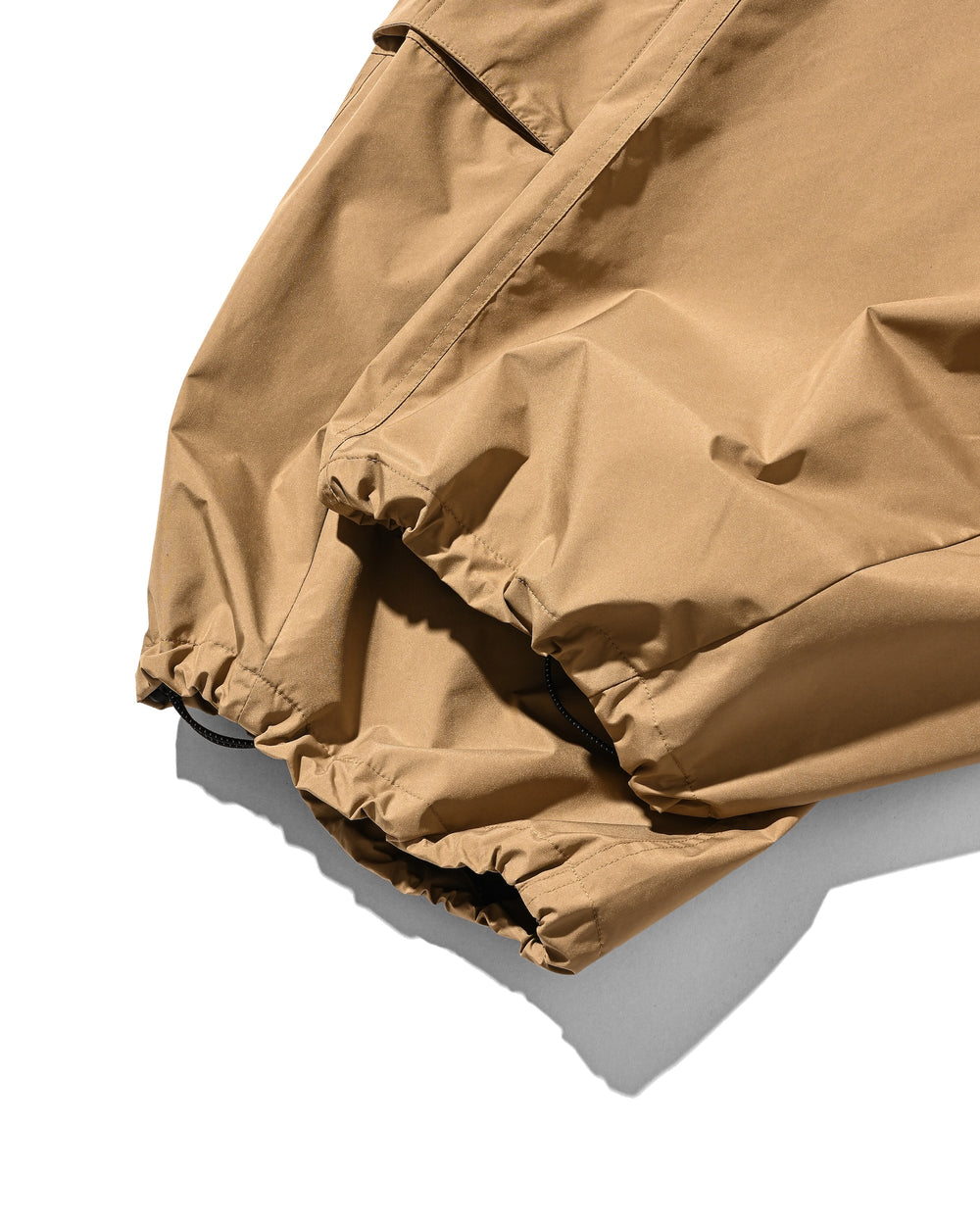 CLESSTE / +Phenix Windstopper ® By Gore-tex Labs City Mega Pocket Balloon Cargo Pants (Camel Beige)