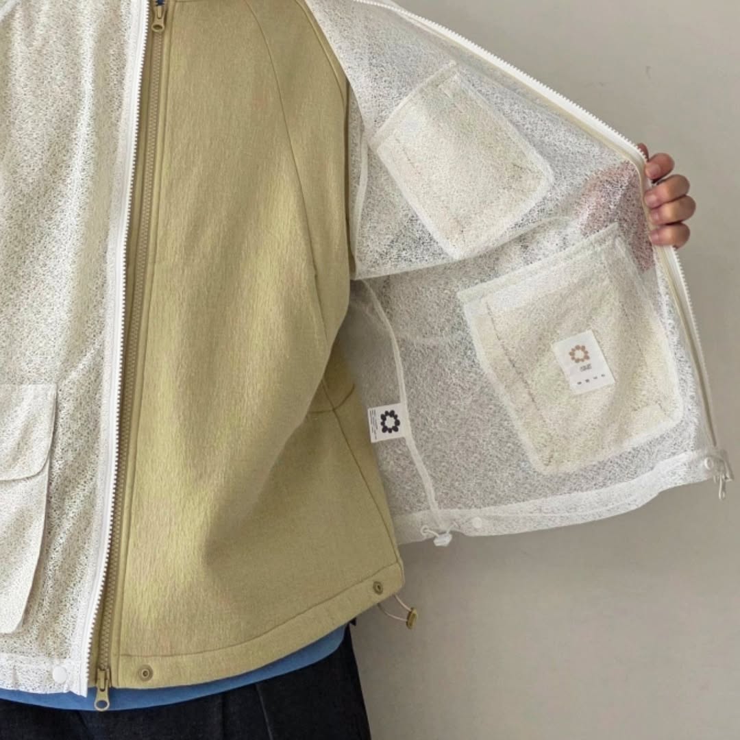 GANDER / Castle Dual Jacket