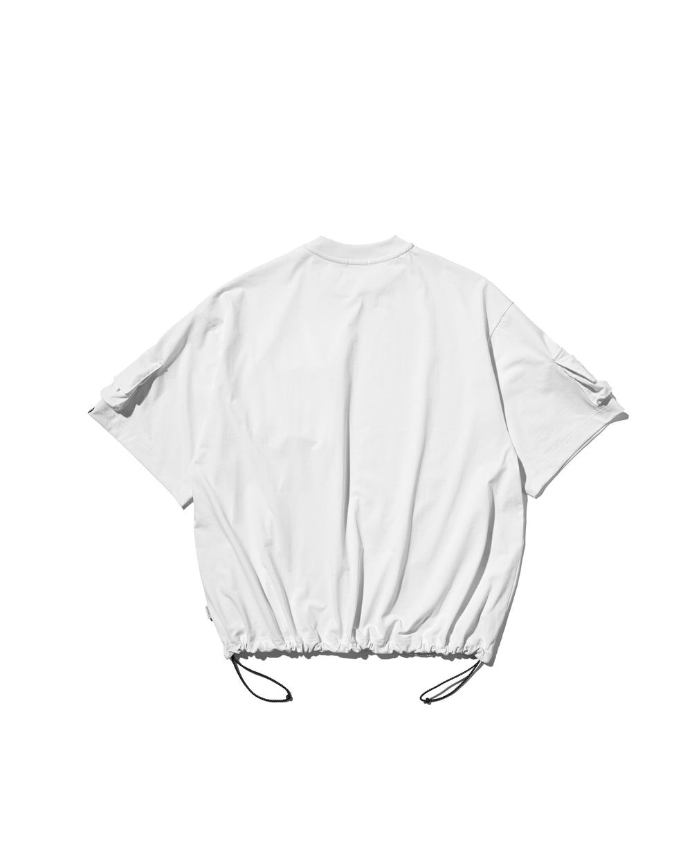 CLESSTE / Multi Pocket S/S T-Shirt (White)