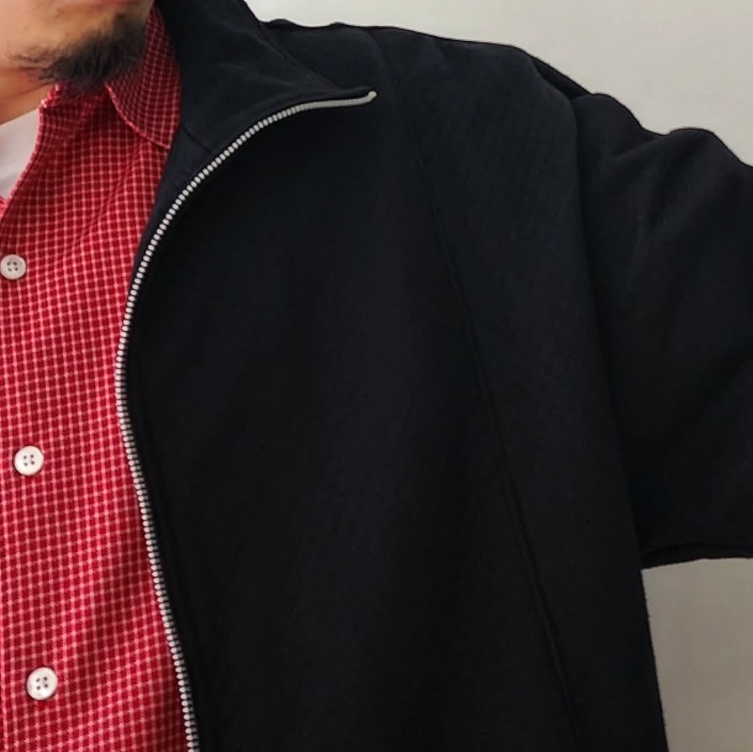 KANEMASA PHIL / 36G Needle Punch Piping Blouson