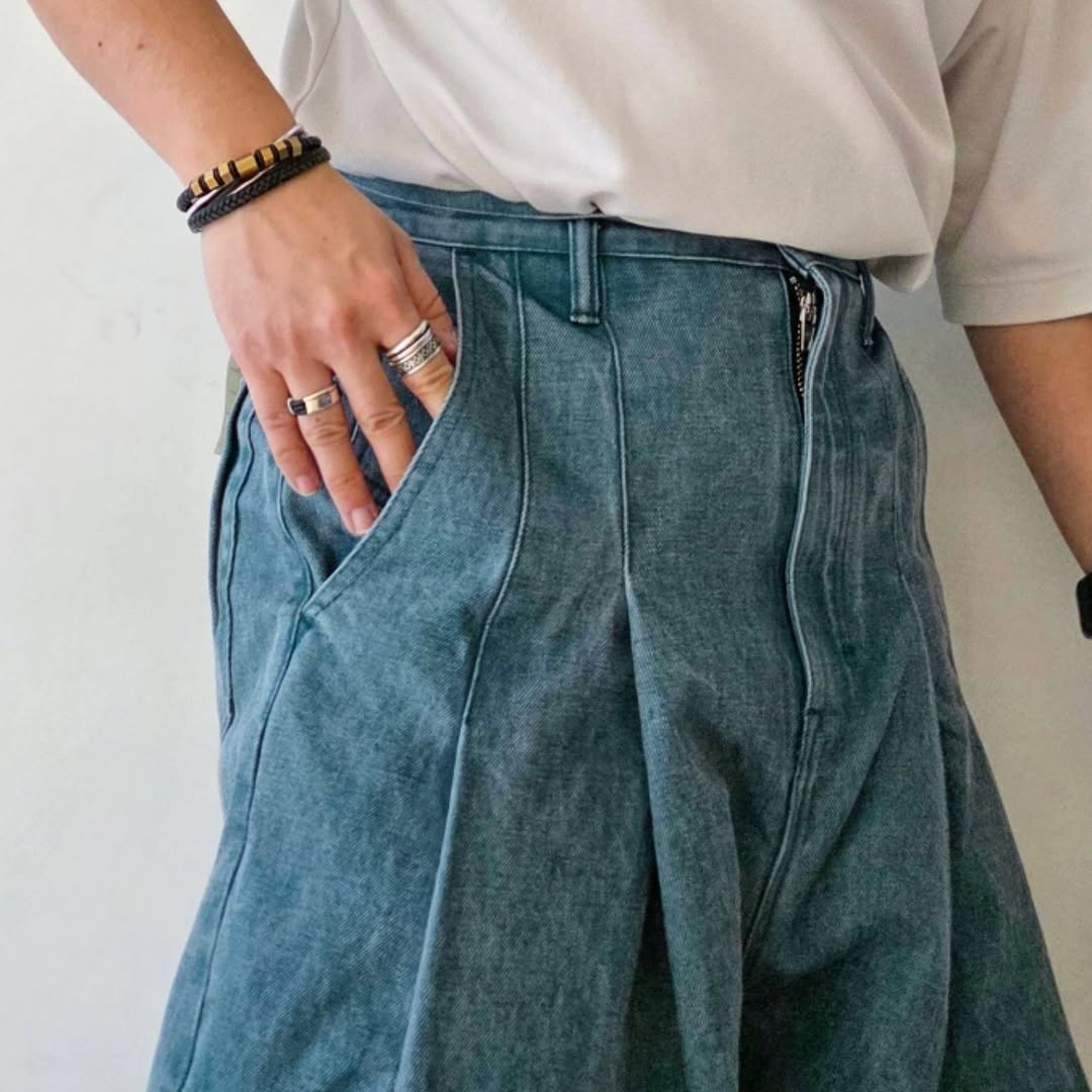 SHINYAKOZUKA / City Baggy